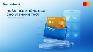 Hoàn tiền không ngơi – Cho ví thảnh thơi [upl. by Nothsa55]