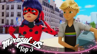 बेस्ट मोमेंट  LADRIEN 🐞  सीज़न 2 🔝  MIRACULOUS  Ladybug amp Cat Noir  हिन्दी [upl. by Retxab]