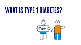 What Is Type 1 Diabetes  2 Minute Guide  Diabetes UK [upl. by Nalim661]