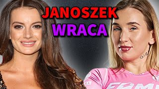 JANOSZEK i LINKIEWICZ RAZEM w nowym show Królowa Przetrwania [upl. by Niawd]