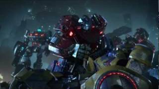 Transformers Rise of the Beasts 2023  Autobots and Maximals Roll Out Scene  Movieclips [upl. by Ethbun882]