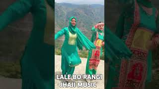 LALE BO RANGI GADDIYALI NATTI JHAJI MUSIC AMAN BHARMOURI jhajimusic dance pahadimusic partymusic [upl. by Tomasine]