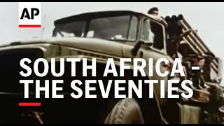 South Africa  1975 [upl. by Dewitt]