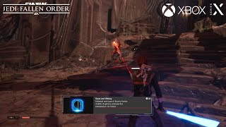 Star Wars Jedi Fallen Order Scum and Villainy Achievement [upl. by Ailaza]