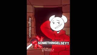 Somethingelseyt vs xozero requested by BlueTigerj2y [upl. by Hedve800]