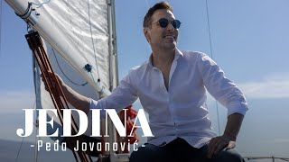 PEDJA JOVANOVIC  JEDINA OFFICIAL VIDEO 2024 [upl. by Hploda]