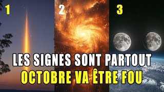 5 événements astronomiques qui vont vous choquer ce moisci [upl. by Lamok]