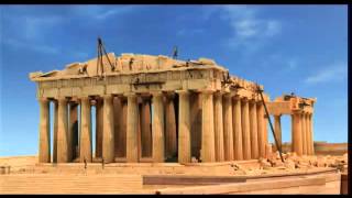 A Parthenon története  HU subt  Kostas Gavras [upl. by Bayless88]