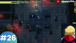 Ailment space pixel dungeon Gameplay [upl. by Aruasor605]