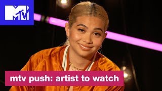 Hayley Kiyoko’s Last Spending Spree💰 Movie Cry amp More  Last Looks  MTV Push Artist to Watch [upl. by Leahcimal140]