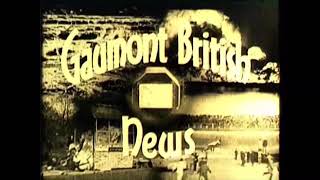 Gaumont british news 1939 Sepia [upl. by Aday]