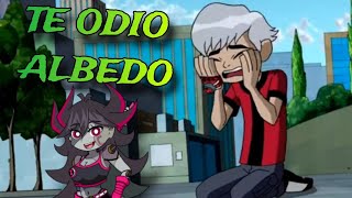 ALBEDO SE MERECÍA TODO LO QUE LE PASÓ [upl. by Eceinahs]