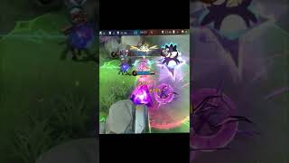 Akai frustasi ketemu digie😝 roamers diggiegameplay diggie mlbbcreatorcamp mobilelegendsid [upl. by Esinek263]