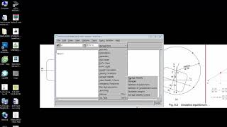 Guide to asign windmodel to Damage Stability in Napa 2009 [upl. by Elyagiba]