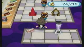 Animal Crossing City Folk  Timmy amp Tommy Glitch [upl. by Ttayw]