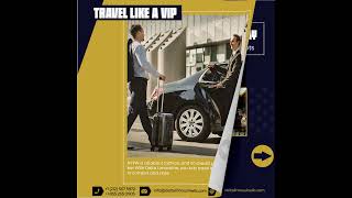 Book Your Luxury Ride Today  Delta Limousine offers black car chauffeured services luxurytravel [upl. by Etnaid206]