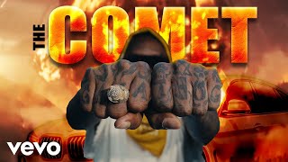 Vybz Kartel  The Comet Official Music Video [upl. by Whale]