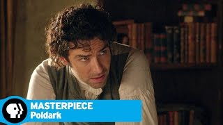 POLDARK on MASTERPIECE  Season 2 Episode 2 Scene  PBS [upl. by Lobel285]