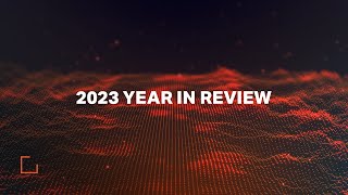 Rocsciences Year in Review  2023 [upl. by Eecyak]