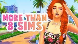 The Sims 4 got a FREE Base Game update [upl. by Adrahs]