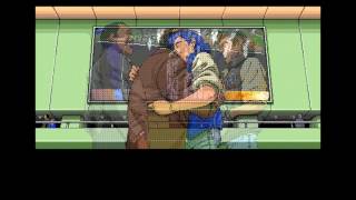 Policenauts PC98  Epilogue [upl. by Nettie]