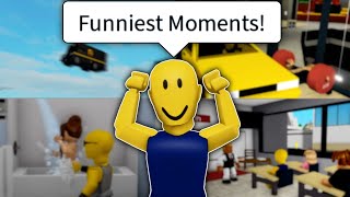 ROBLOX COMPILATION  Best moments so far [upl. by Otiv]