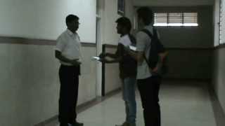 College Days DY Patil College Pimpri [upl. by Aenyl]