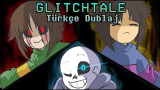 Glitchtale S1 EP1  quotMegalomaniacquot Türkçe Dublaj [upl. by Florry50]