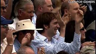 Kevin Pietersen Debut Test Match 1st Test Ashes 2005 [upl. by Mikol]