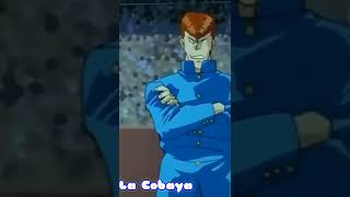 Duelo a Muerte con Cuchillos xd YuYu Hakusho [upl. by Glyn]