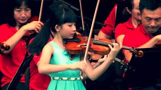 Chloe Chua in Concert with Piccoli Virtuosi [upl. by Weisler]