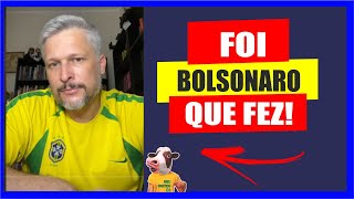 BOLSONARISTA DIVULGA OS GRANDES FEITOS DO GOV BOLSONARO [upl. by Ydnik]