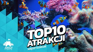 TOP10  Najlepsze atrakcje w Międzyzdrojach 10 pomysłów na spędzenie wolnego czasu AhojPrzygodo [upl. by Attwood]