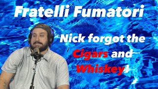 Nick’s Total Fail Forgetting Cigars and Whiskey [upl. by Seward]