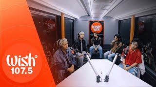 SB19 performs quotILAWquot LIVE on Wish 1075 Bus [upl. by Bain]