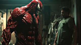 SpiderMan 2 Carnage Symbiote Origins Scene 2023 PS5 Carnage DLC Confirmed 4K 60FPS [upl. by Alvie]