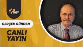 YILMAZ TUNCA İLE GERÇEK GÜNDEM  FLASH HABER TV CANLI  07102024 [upl. by Aetnuahs]