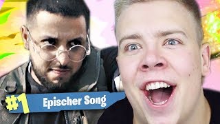 Top 5 BESTEN FORTNITE SONGS Weltweit 😱 [upl. by Chiarra]