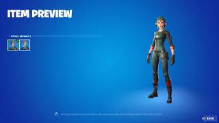 NEW X2 TWINS LOCKER BUNDLE SANDSHARK DRIVERJOHN CENA RETURNS Fortnite Item Shop January 15 2023 [upl. by Adamina870]