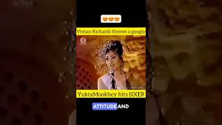 Yukta Mookhey’s impressive answer at Femina Miss India 1999 Finale yuktamookhey vivianrichards [upl. by Hutson]