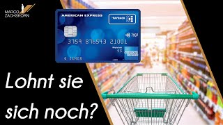 PAYBACK American Express 2024 Lohnt sich die Kreditkarte noch [upl. by Nnoj282]