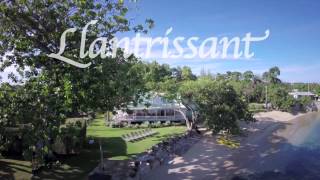 Llantrissant BeachCliff Villa Negril Jamaica [upl. by Sherrard25]