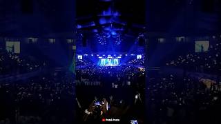 Fossils amp Nagarbaul James Live Concert  Netaji Indoor Stadium shorts youtube minivlog trending [upl. by Noelle433]