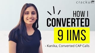 My IIM CAP Interview Experience  Kanika  CAT Topper Interviews [upl. by Sievert]