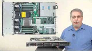 HP ProLiant DL360 G7 [upl. by Allemaj479]