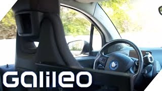 Autonomes Fahren Wie nah ist der große Durchbruch  Galileo  ProSieben [upl. by Analart]