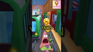 Try to beat SpongeBob 0 1 Chance🤯🧽❌😳 spongebobsquarepants spongebob quiz brainteasers shorts [upl. by Thielen]