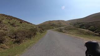 Llyn Brianne Cycling Part 4b [upl. by Ripleigh]