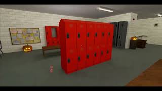 2 Dingbatz play Prison escape in vrchat [upl. by Eioj407]