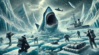 Ice Sharks I HD I Adventure I Action I Full movie in English [upl. by Annoval]